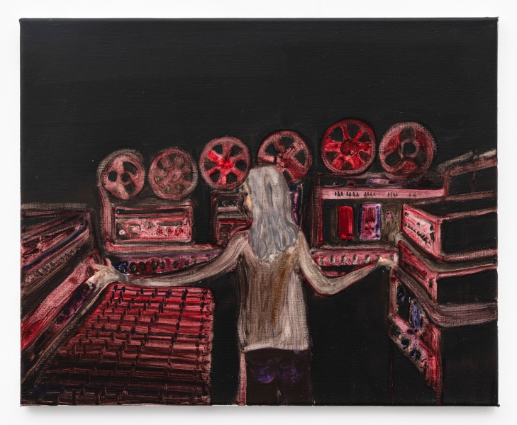  | Galerie Jacky Strenz